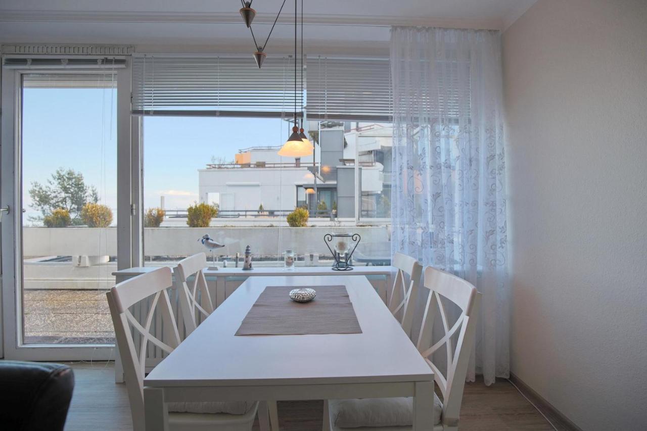 Terassenhuegel Terrassenhuegel Appartement 111 Scharbeutz Bagian luar foto