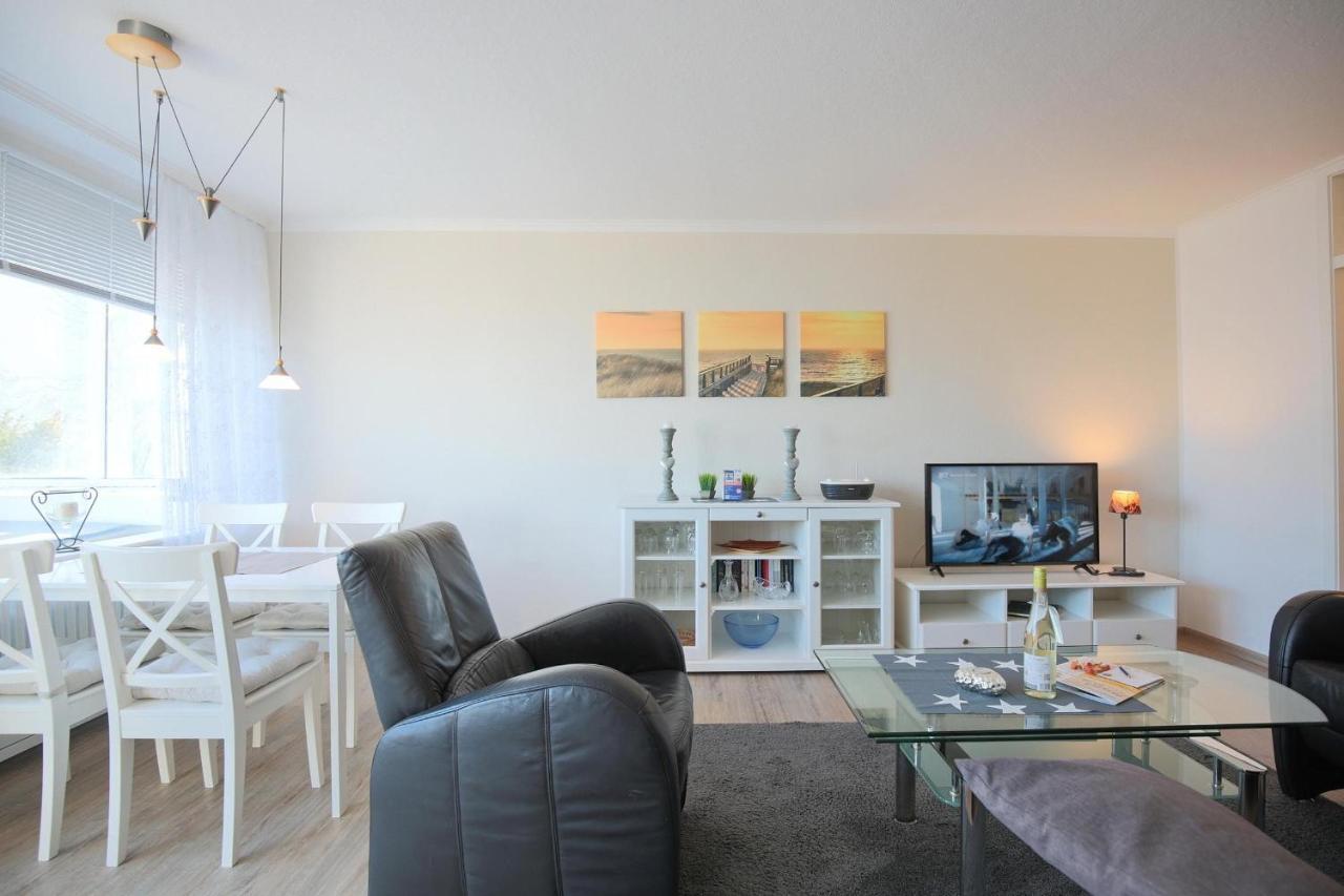 Terassenhuegel Terrassenhuegel Appartement 111 Scharbeutz Bagian luar foto