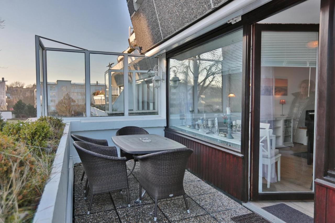 Terassenhuegel Terrassenhuegel Appartement 111 Scharbeutz Bagian luar foto