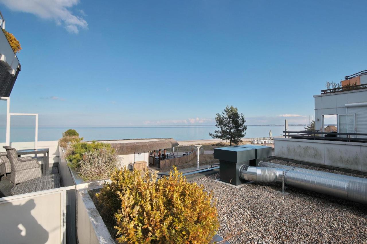 Terassenhuegel Terrassenhuegel Appartement 111 Scharbeutz Bagian luar foto