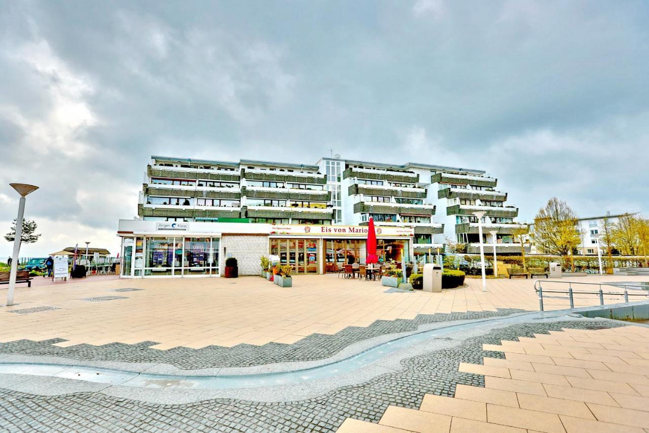 Terassenhuegel Terrassenhuegel Appartement 111 Scharbeutz Bagian luar foto