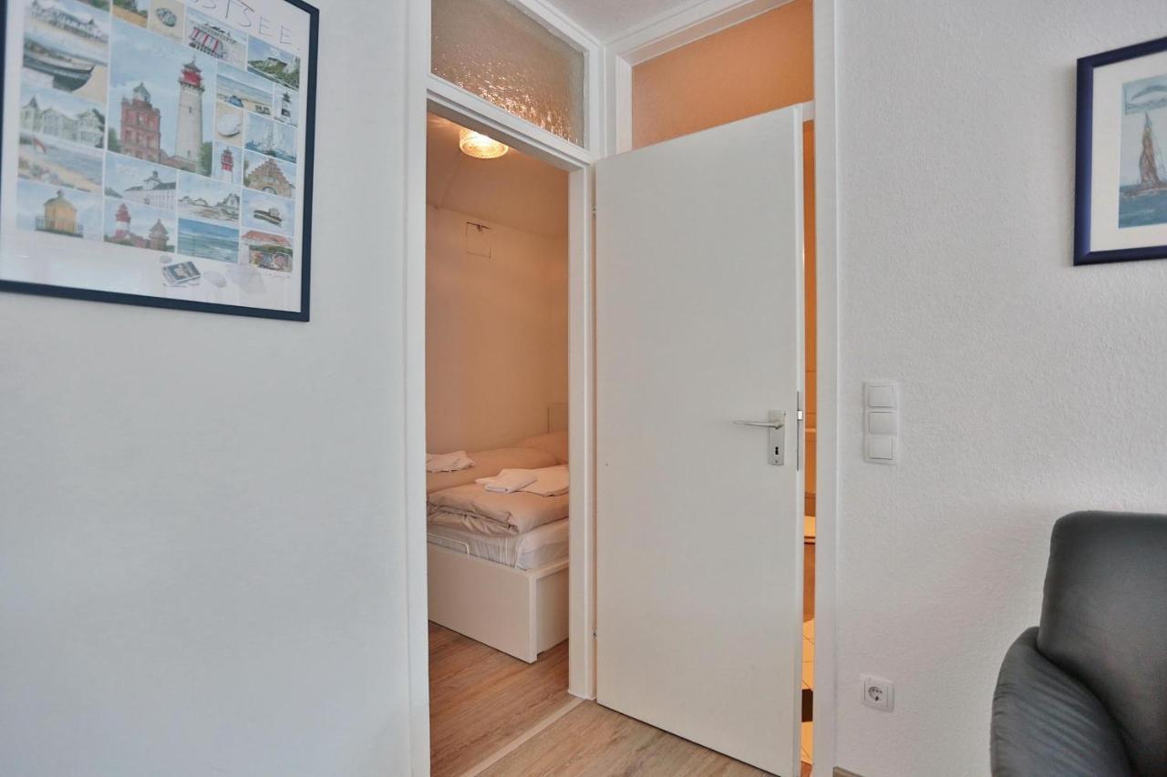 Terassenhuegel Terrassenhuegel Appartement 111 Scharbeutz Bagian luar foto