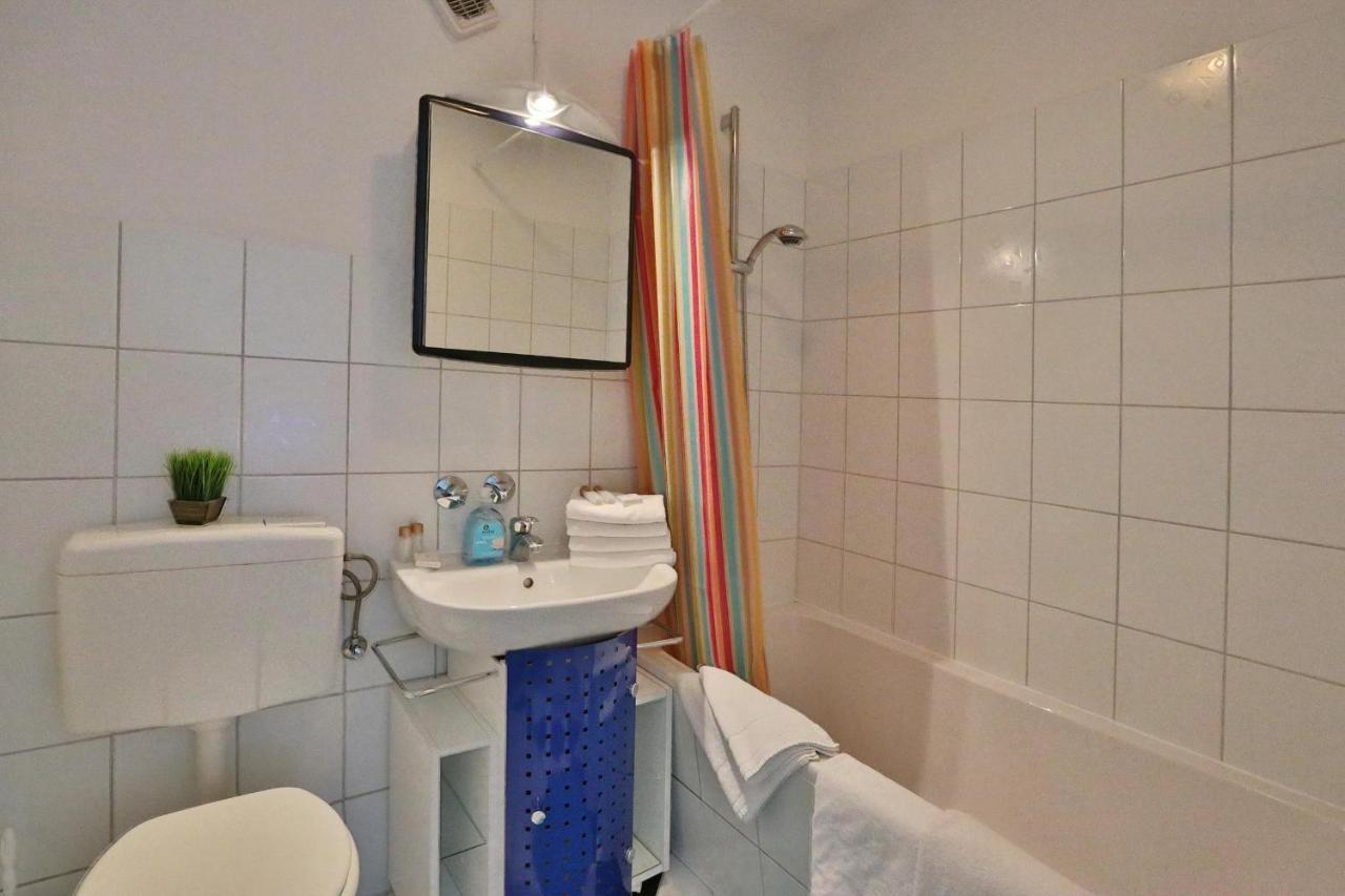 Terassenhuegel Terrassenhuegel Appartement 111 Scharbeutz Bagian luar foto